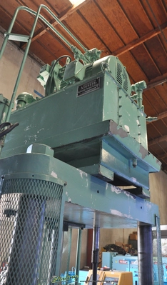 Used COLUMBUS INDUSTRIES _UNKNOWN_ Trimming Presses California US | Sterling Machinery Exchange #1467036
