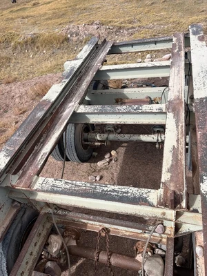 Used 1993 CEDARAPIDS 3242 Vibratory Feeders Wyoming US | ABN Services #1339198