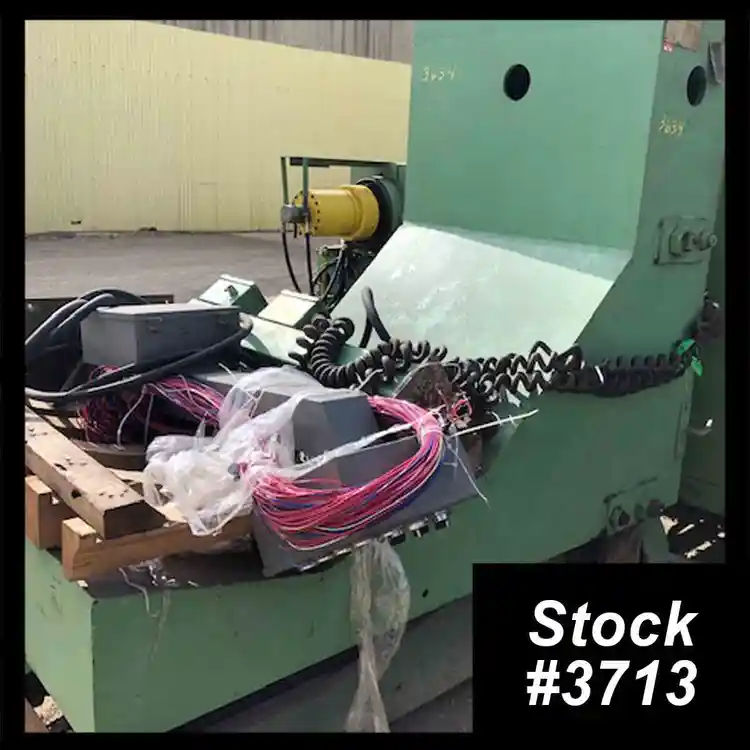 Used DAHLSTROM MCL-15-15L Coil Cars Ohio US | Universal Tube & Rollform Equipment Company #280116
