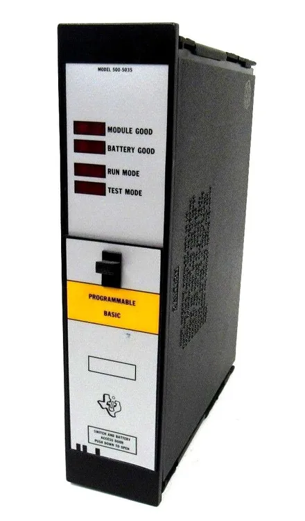 Used TEXAS INSTRUMENTS _UNKNOWN_ Misc Electrical & Power Parts | SB Industrial Supply #852801