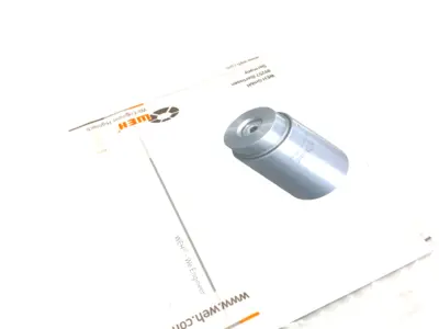 New | in-Stock WEH O-RING SEAL SET TW02R-01 Seals & Gaskets | Maverick Industrial Sales #1108430