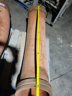 12" 45 Deg Long Radius Elbow