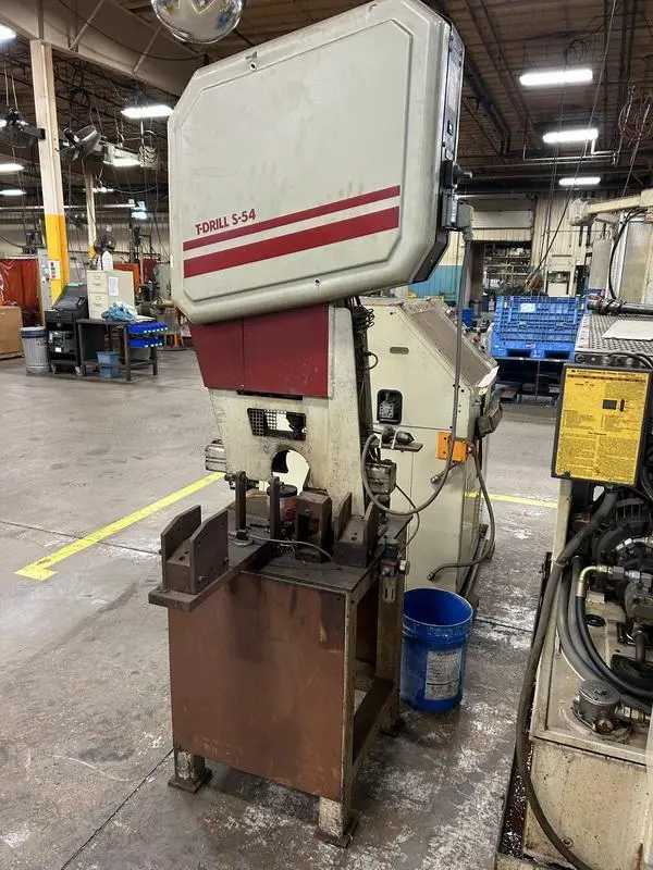 USED T-DRILL S-54 RST