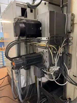 Used 1988 TOSHIBA BTD-200Q Horizontal Table Type Boring Mills Alberta CA | Merchant Machine Tools Inc #1609697