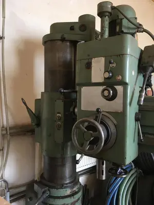 USED 1980 KIKINDA Radial Drills