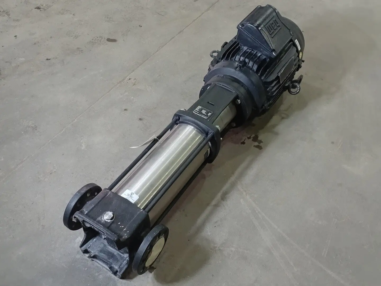 New | in-Stock GRUNDFOS A96126917P116380002 Parts (Hydraulics and Pneumatics) British Columbia CA | Lenmark #368258
