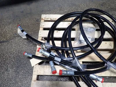 Parker Polyflex Hose Assemblies