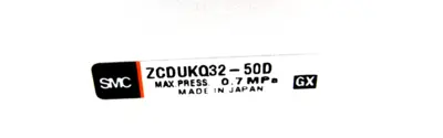 NEW SMC ZCDUKQ32-50D CYLINDER ZCDUKQ3250D