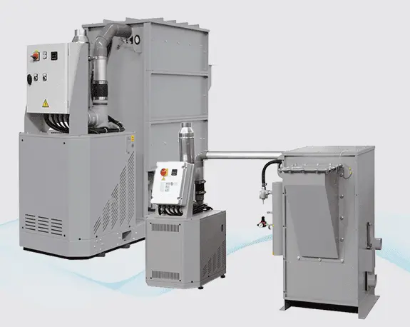 New | in-Stock COIMA USA _UNKNOWN_ Dust Collectors Tennessee US | 360 Degree Machinery #828415