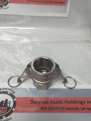 Used DIXON D-125 Conveyor Parts Ohio US | Surplus Asset Holdings #1240609