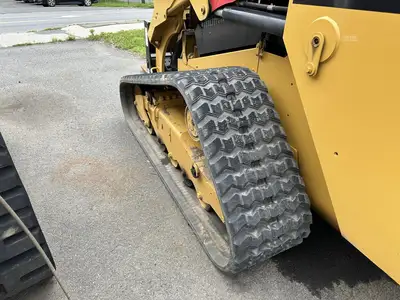 Used 2016 CATERPILLAR 279D Skid Steer Loaders New York US | Abele Tractor #1343074