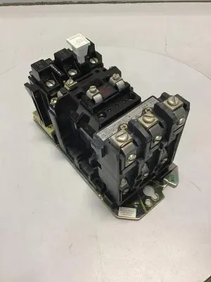 USED ALLEN BRADLEY 509-BOD SER B W33