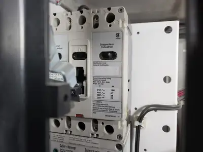 USED EATON SVX004A1-5A4N1