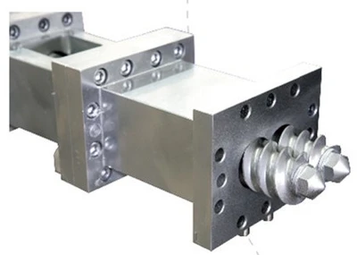 NEW 2021 ZUICK ZHJ-75B  TWIN SCREW EXTRUDER