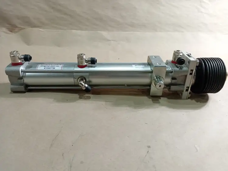 New | in-Stock OUTOTEC 41000756 Parts (Hydraulics and Pneumatics) British Columbia CA | Lenmark #271111