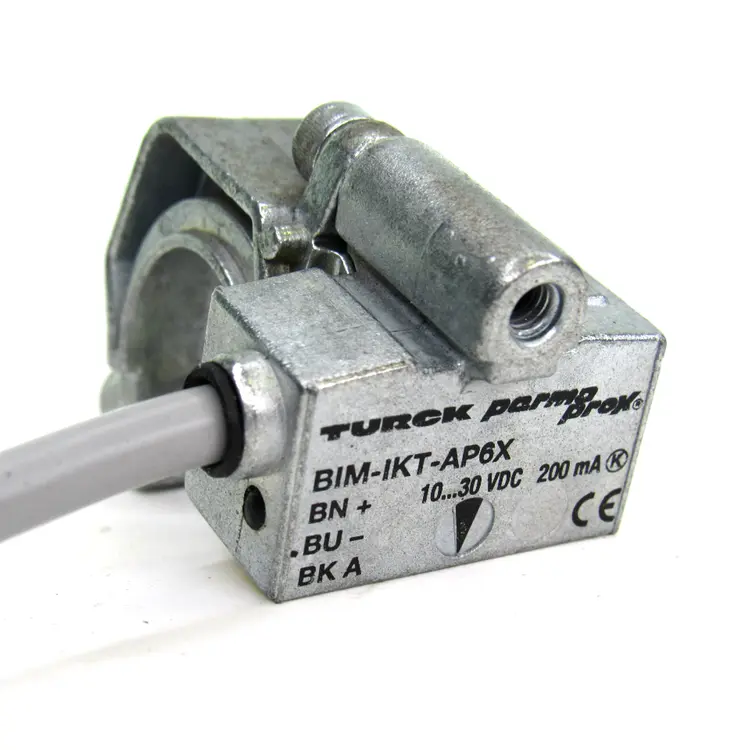 Used TURCK BIM-IKT-AP6X Proximity Sensors Kentucky US | Industrial Parts R Us Inc. #357208