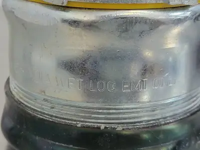 3" Seal Liquidtight Connector