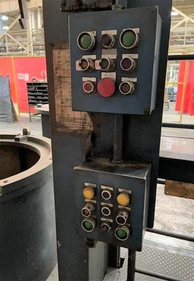 DAKE 19-525 Hydraulic Straightening Presses | Mohawk Machinery (3)