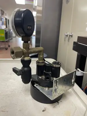 Used Scotsman Used Scotsman Everpure 3078-69 Ice Machine Water Filter Housing Cartridge Filters Illinois US | Falcon Restaurant Supply #1375566