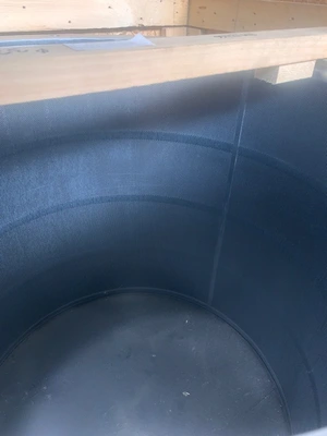 Andritz size 20 / 21 / 22 Pressure Screen Basket New Storeroom Spare