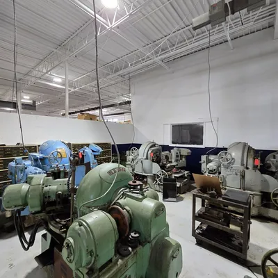 GLEASON 16 BEVEL GEAR GENERATORS SPIRAL | Piselli Enterprises (2)