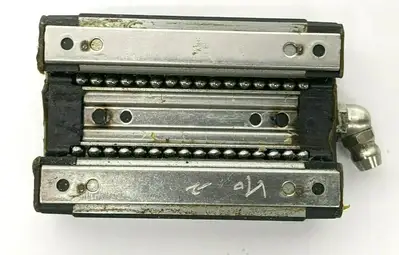 USED THK LM GUIDE