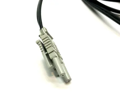 USED SYNRAD LASER FIBER CABLE ASSEMBLY
