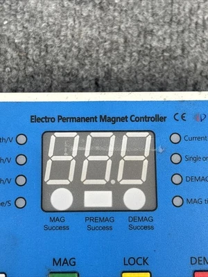 Used Humvee Electric Permanent Magnet Controller HEPC11-30 HEPC11-30 Electrical Controls California US | Davliegogo LLC #1707918