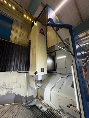 Used 2010 YOU-JI VTS 2500 ATC-2R Vertical Boring Mills (incld VTL) Georgia US | Shub Machinery #972485
