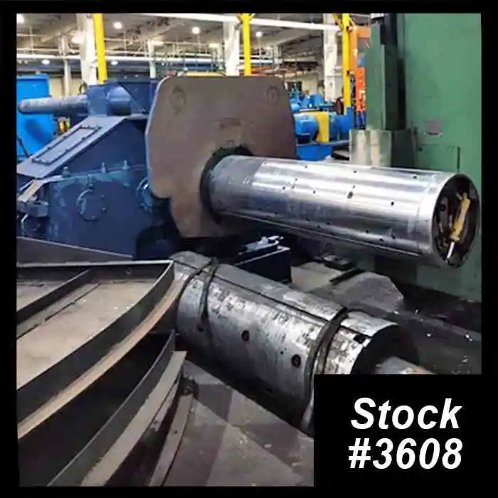 Used COMEQ STAMCO _UNKNOWN_ Miscellaneous Equipment (Metalworking) Ohio US | Universal Tube & Rollform Equipment Company #280395