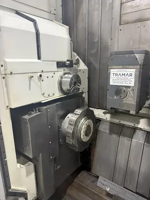 USED 2010 NAKAMURA-TOME SUPER NTMX