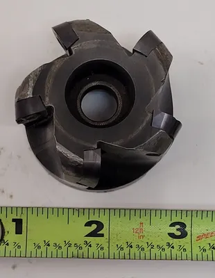 STELLRAM C789VA18-A2.00R Tooling & Accessories, Tooling | Machinery Central (2)