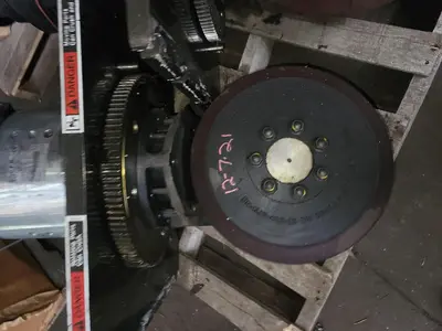 Used C.F.R 1600 QUAD Motors (misc) | ND Industrial Surplus #1216894