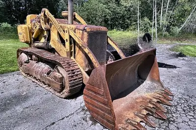 Used 1965 CATERPILLAR 955H Compact Track Loaders Pennsylvania US | Proxy Equipment #1377855
