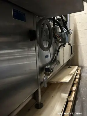 Used BEVCO M150R Bottle Washers Illinois US | Aaron Equipment #1436993