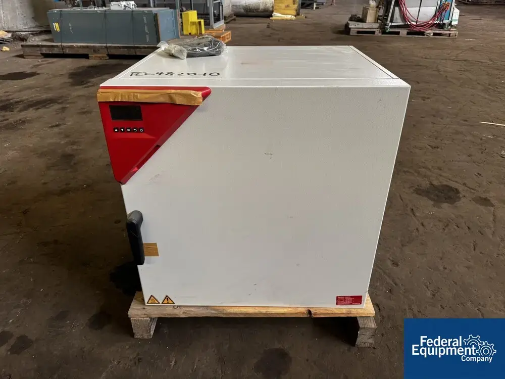NEW BINDER Binder Oven, Model ED-115-UL