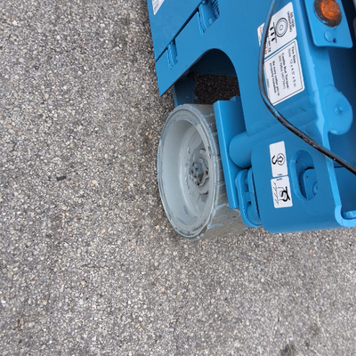 USED 2018 Genie GS-1930