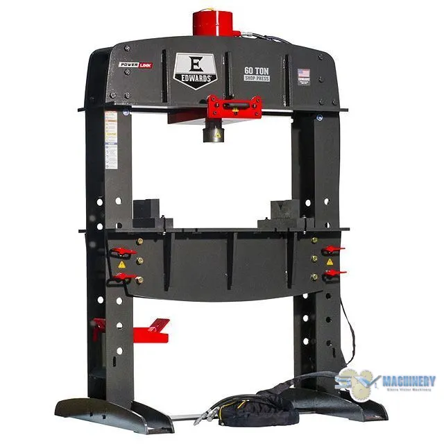 EDWARDS ED9-HAT8000-UU H-Frame | Sierra Victor Industries