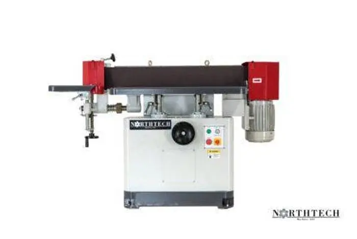 NT-ES636SE EDGE SANDER SINGLE TABLE