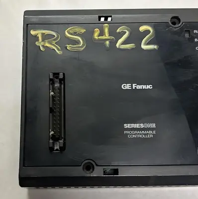 Used GE FANUC IC610CCM105C Misc Electrical & Power Parts Ohio US | Surplus Asset Holdings #1244005