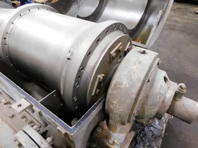 Dorr-Oliver 16L decanter centrifuge, 316SS.