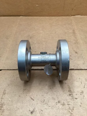 Hoffer Flow Controls HO11/4X11/4-1.15-50-CB-1-F6SS-X 1-1/4″ -NOS