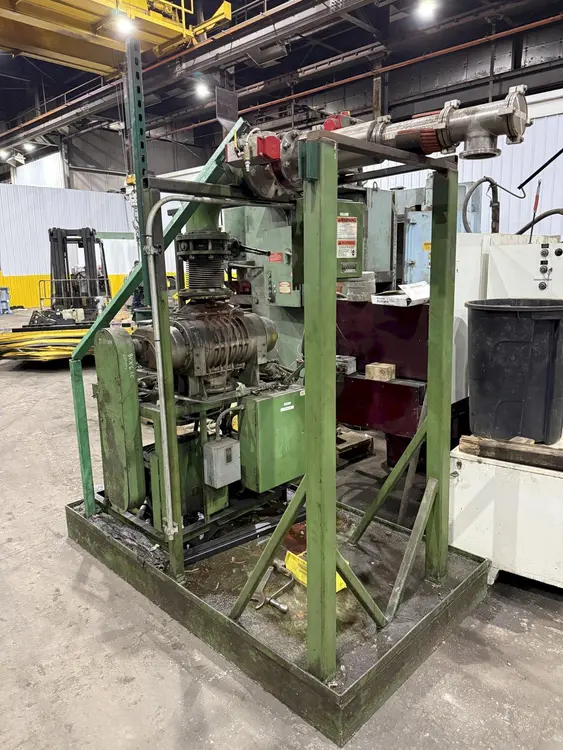Used KINNEY _UNKNOWN_ Vacuum Pumps Ohio US | Yoder Brothers machinery #346981