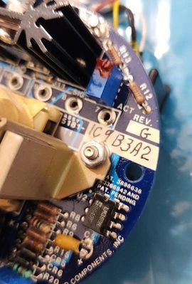 NEW Fluid Components Inc 5181-IC9B3A2