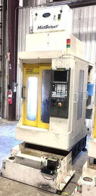 2013 FANUC ROBODRILL ALPHA-D21SIA5 Drilling & Tapping Centers | CNC EXCHANGE (1)