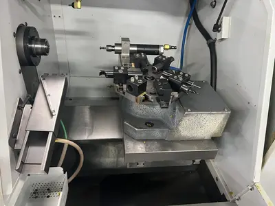 2018 HAAS CL-1 Must Move Immediately - Priced to Sell - CNC Lathes | Quick Machinery Sales, Inc. (8)