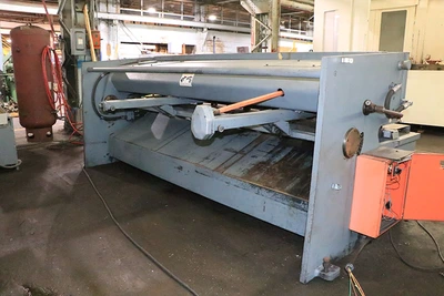 USED 1988 Heller HS430
