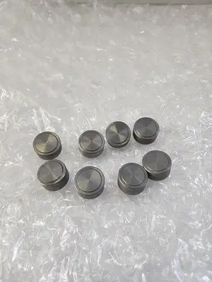 LEYBOLD OPTICS 102055362 CRUCIBLE INSERT 18,5 - 7,5