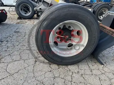 Used 2022 WABASH _UNKNOWN_ Running Gears Illinois US | T&S Trailer Pool #1509486