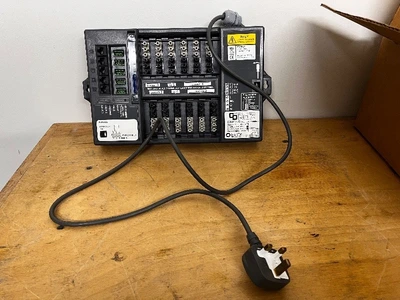 CDVIus COBOX Automation Controller with Assorted Industrial Power Supplies